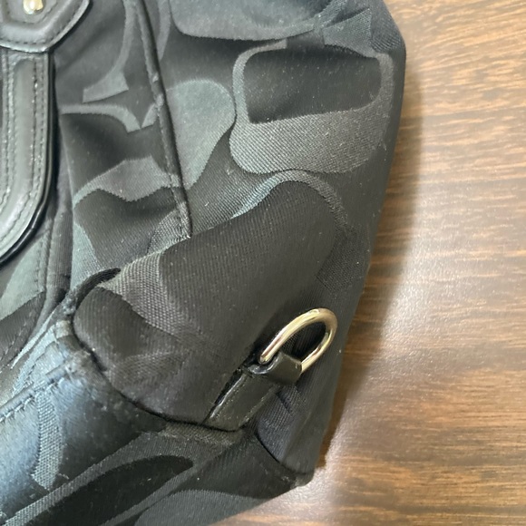 SOLD Coach bag - Picture 3 of 12